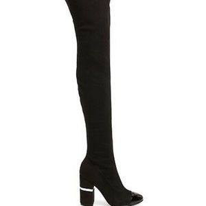 Marc Fisher Petela Over the Knee Boots